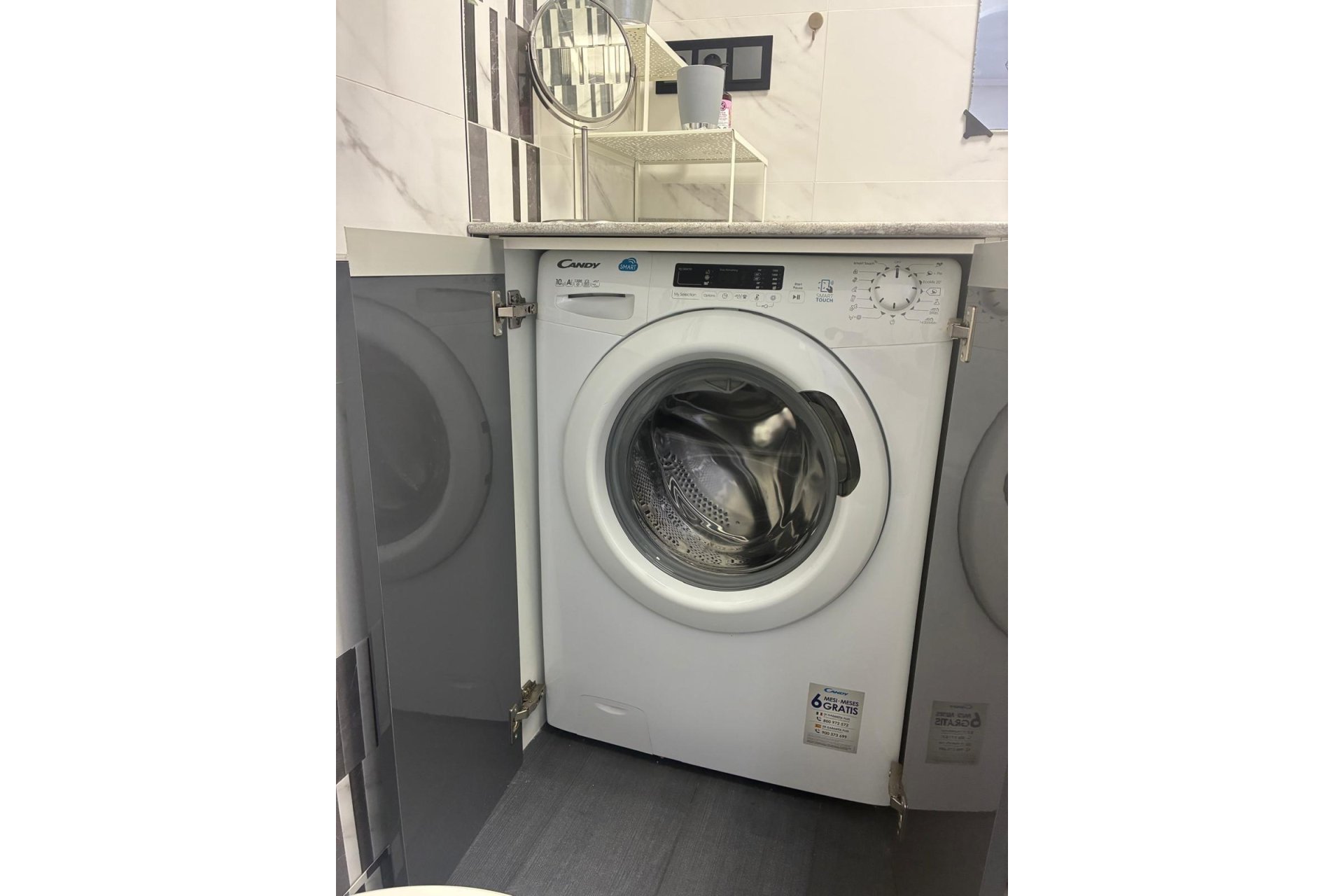 Revente - Apartment -
Torrevieja - Centro