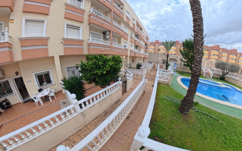 Revente - Apartment -
Torrevieja - Centro