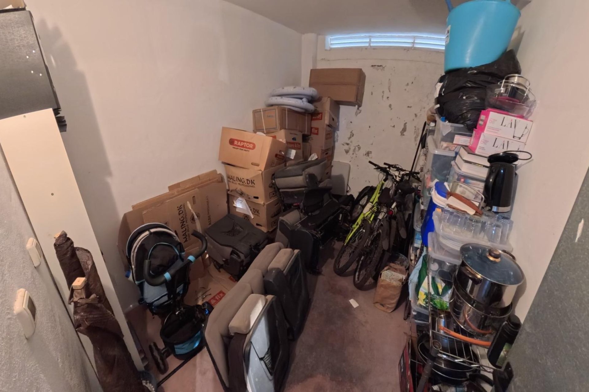 Revente - Apartment -
Torrevieja - Centro