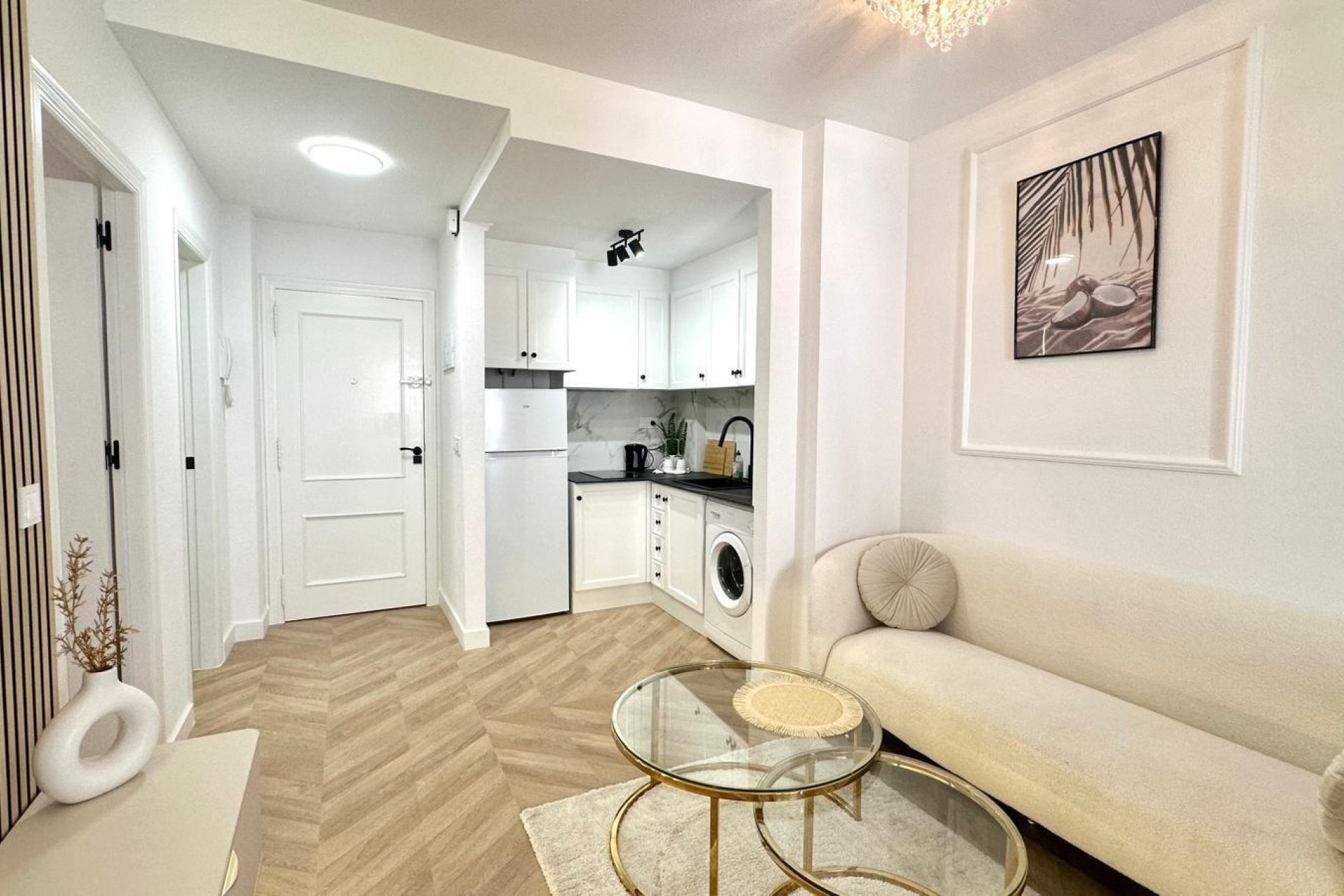 Revente - Apartment -
Torrevieja - Centro