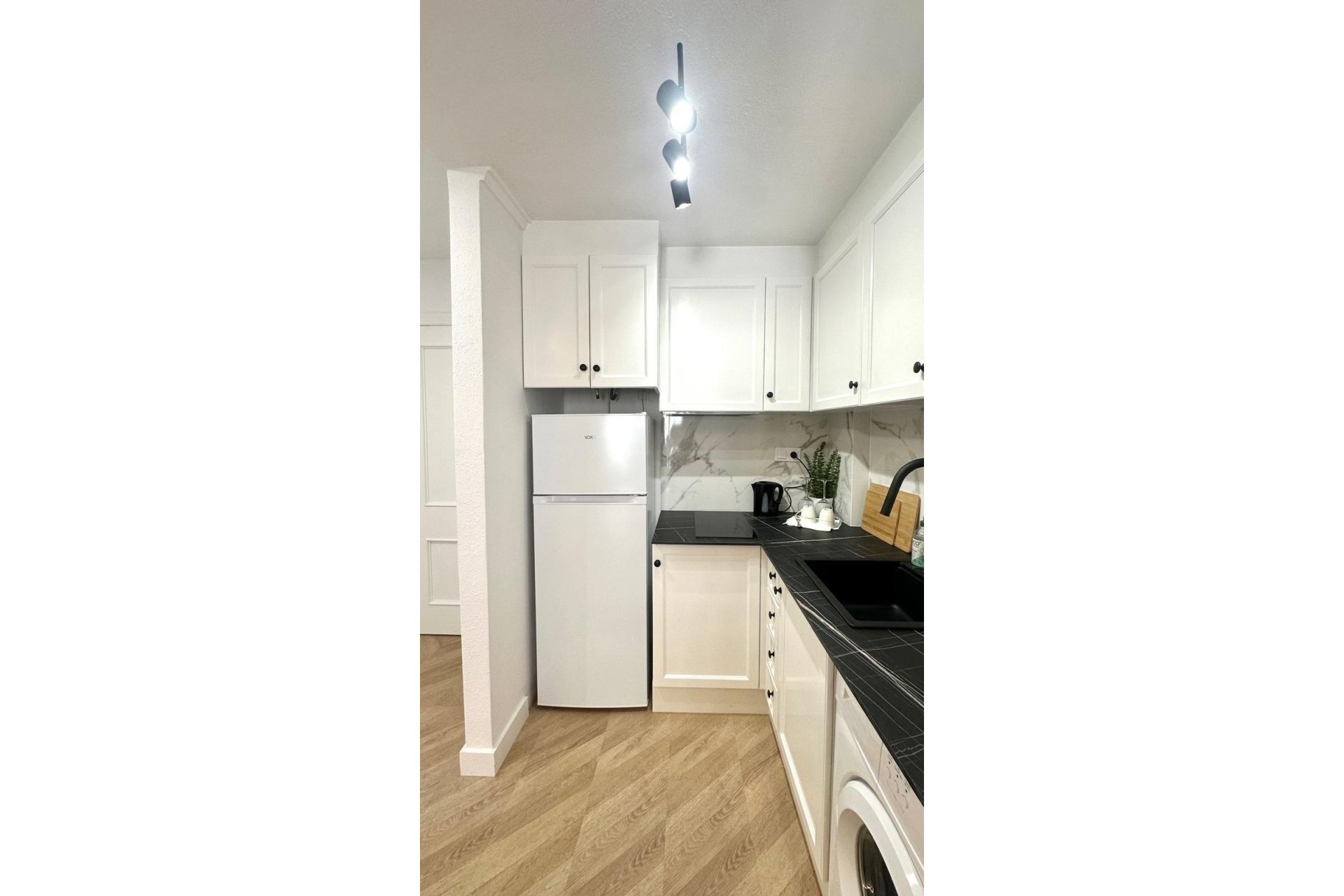 Revente - Apartment -
Torrevieja - Centro