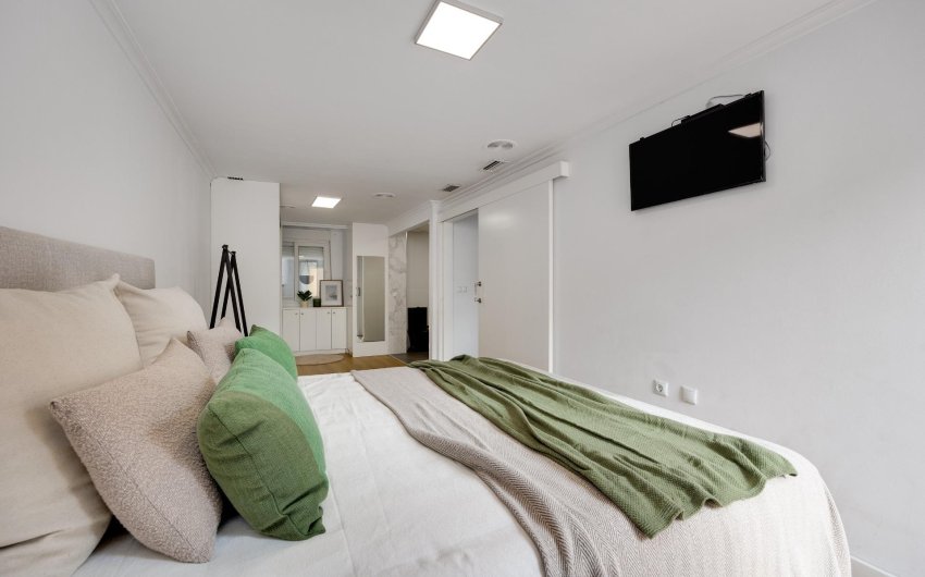 Revente - Apartment -
Torrevieja - Centro