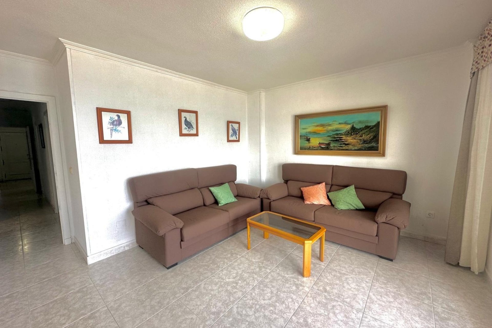 Revente - Apartment -
Torrevieja - Centro