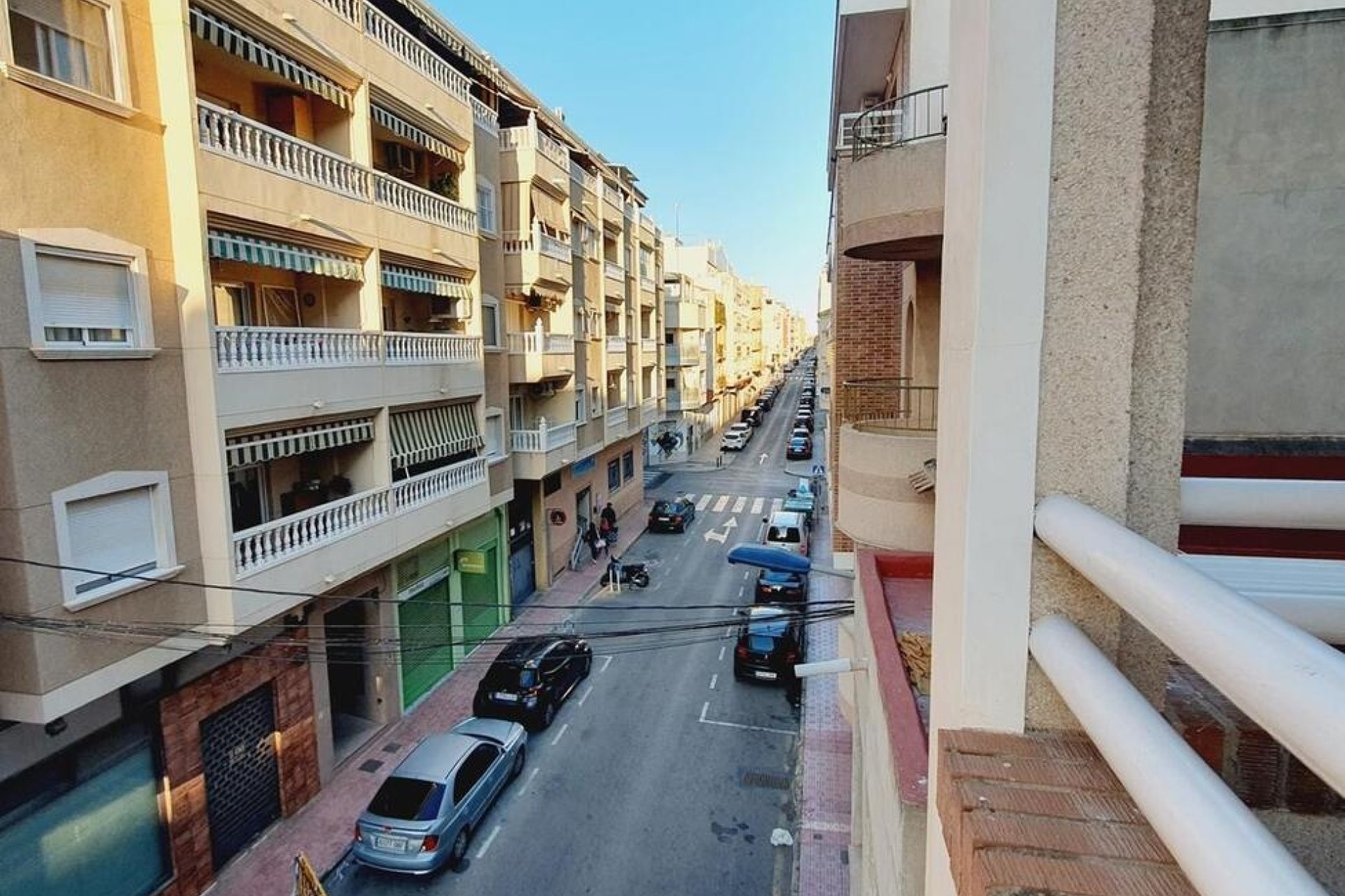 Revente - Apartment -
Torrevieja - Centro