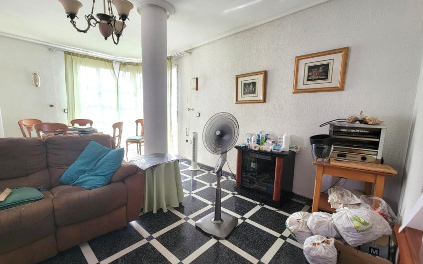 Revente - Apartment -
Torrevieja - Centro