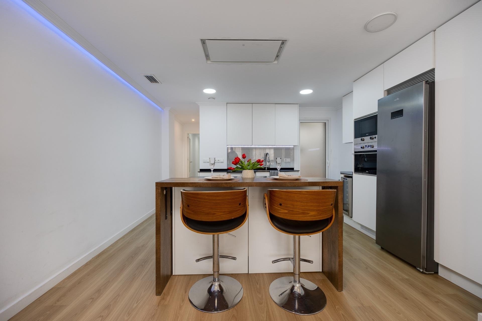 Revente - Apartment -
Torrevieja - Centro