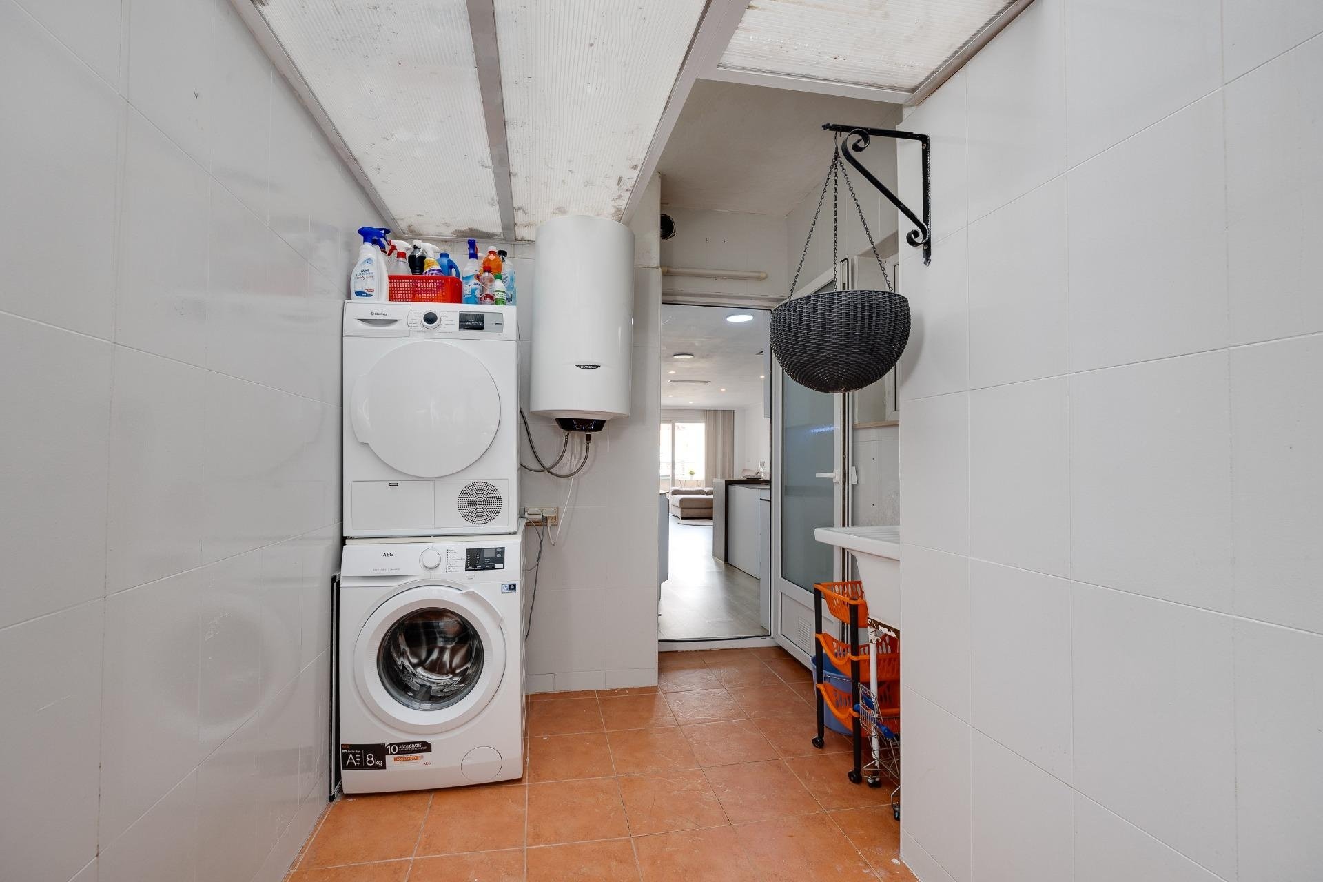 Revente - Apartment -
Torrevieja - Centro