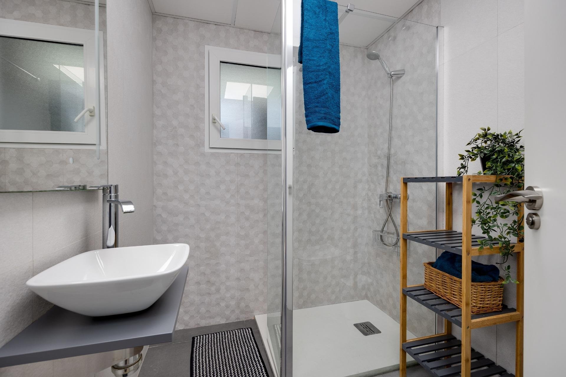 Revente - Apartment -
Torrevieja - Centro