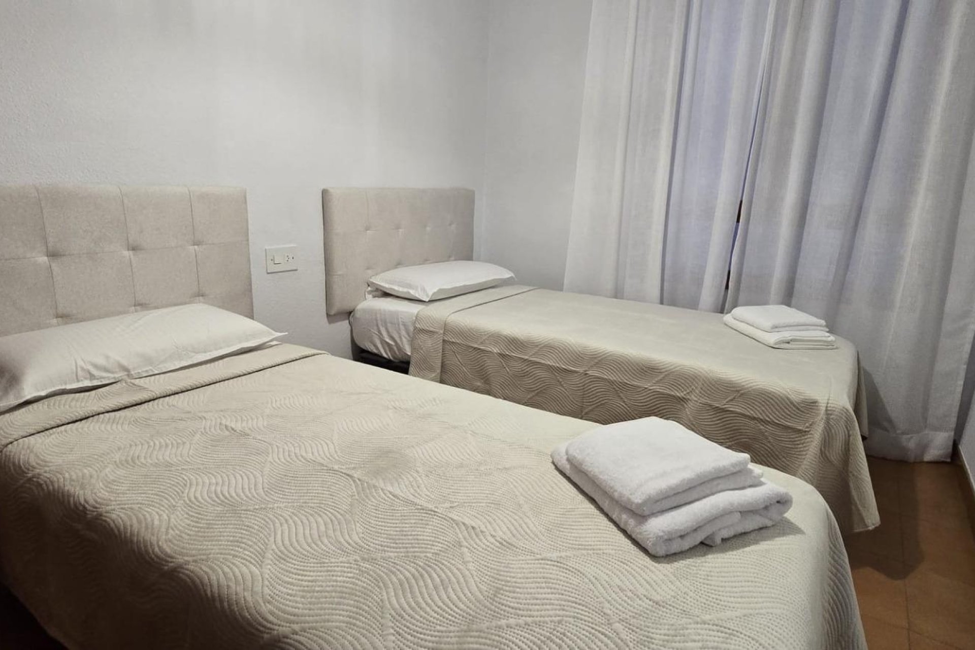 Revente - Apartment -
Torrevieja - Centro