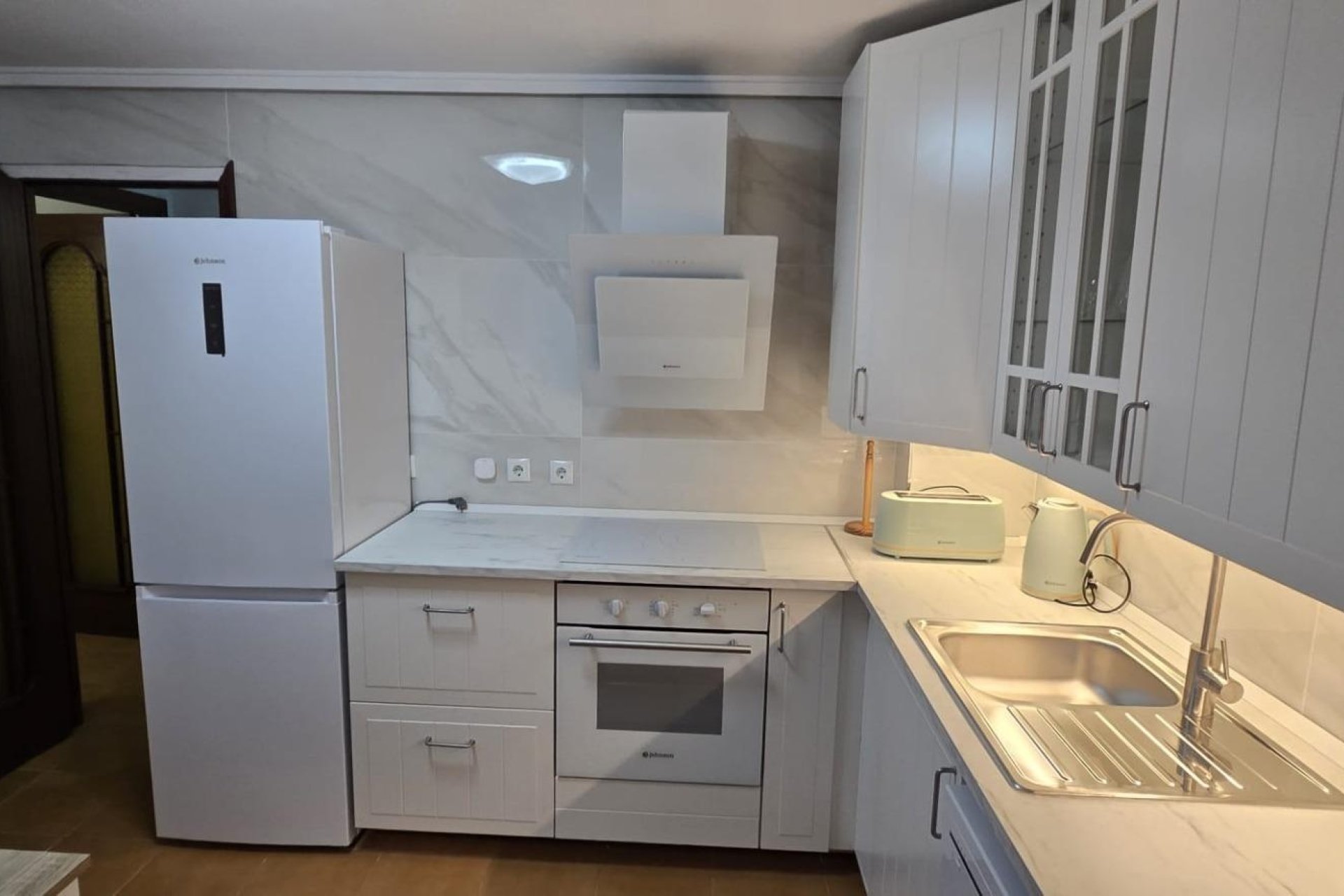 Revente - Apartment -
Torrevieja - Centro