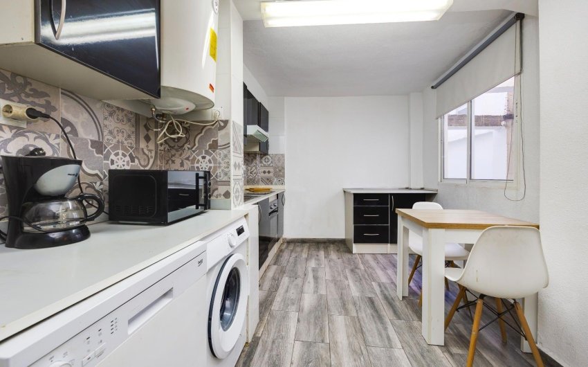 Revente - Apartment -
Torrevieja - Centro