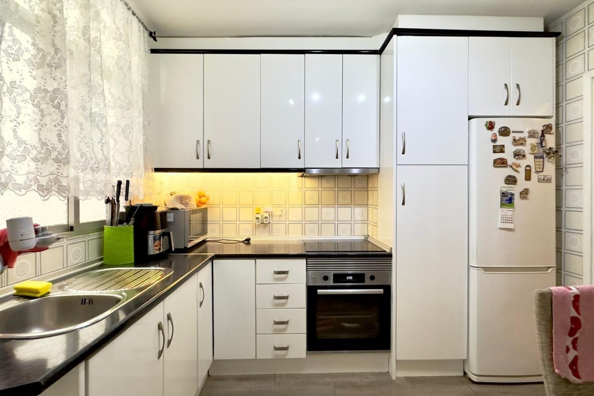 Revente - Apartment -
Torrevieja - Centro