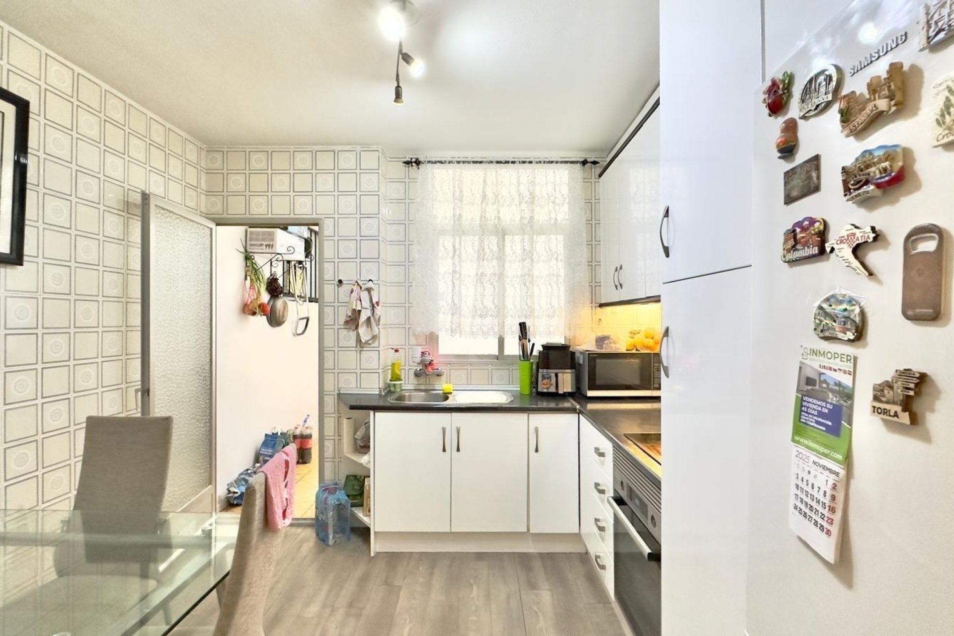 Revente - Apartment -
Torrevieja - Centro