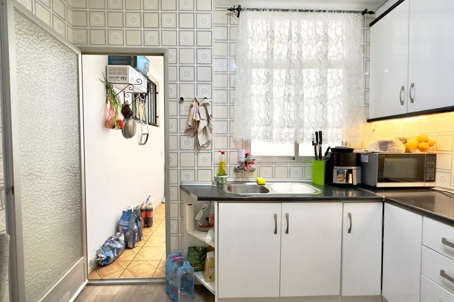 Revente - Apartment -
Torrevieja - Centro