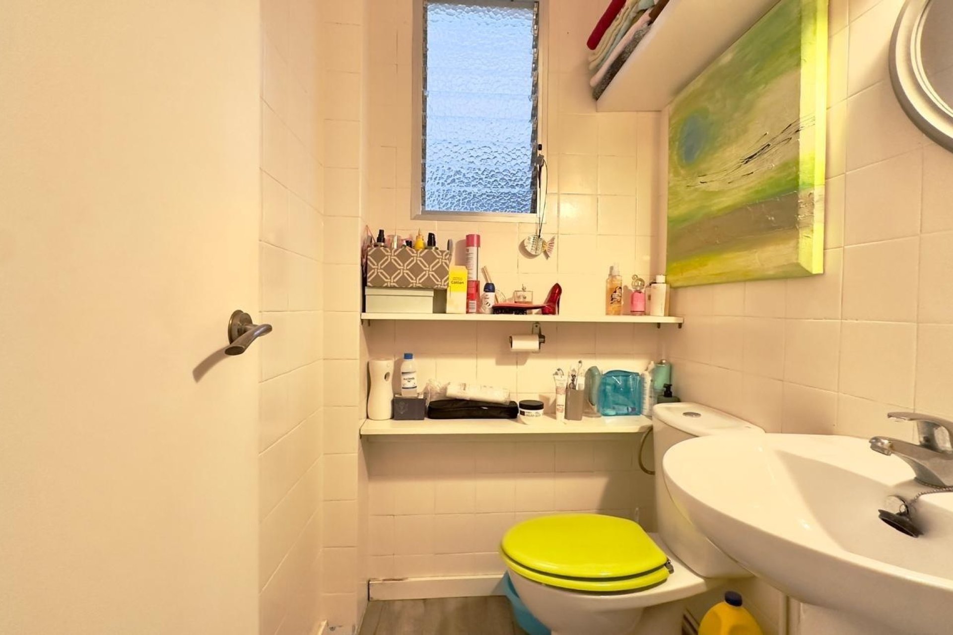 Revente - Apartment -
Torrevieja - Centro