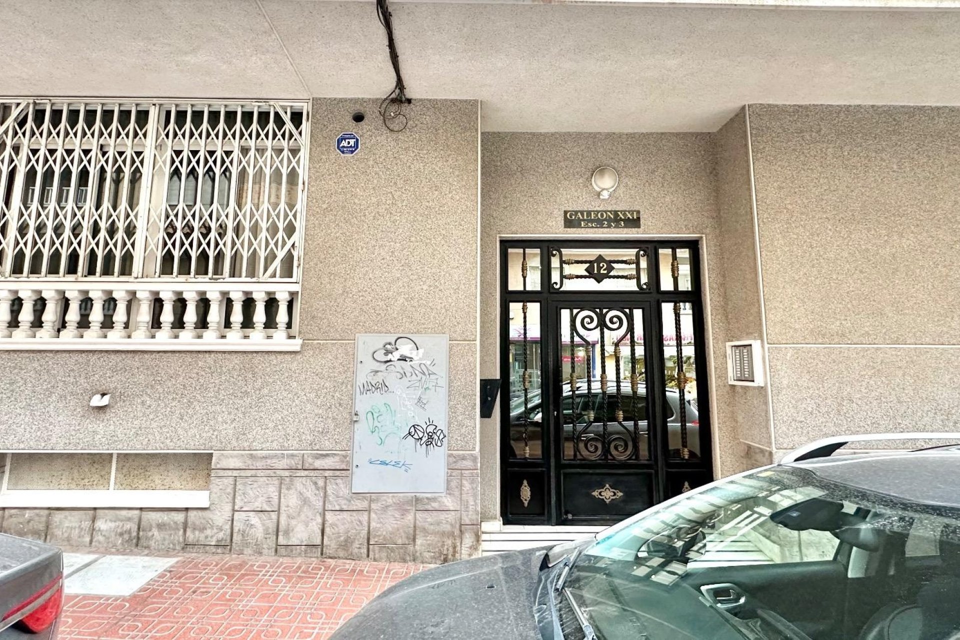 Revente - Apartment -
Torrevieja - Centro