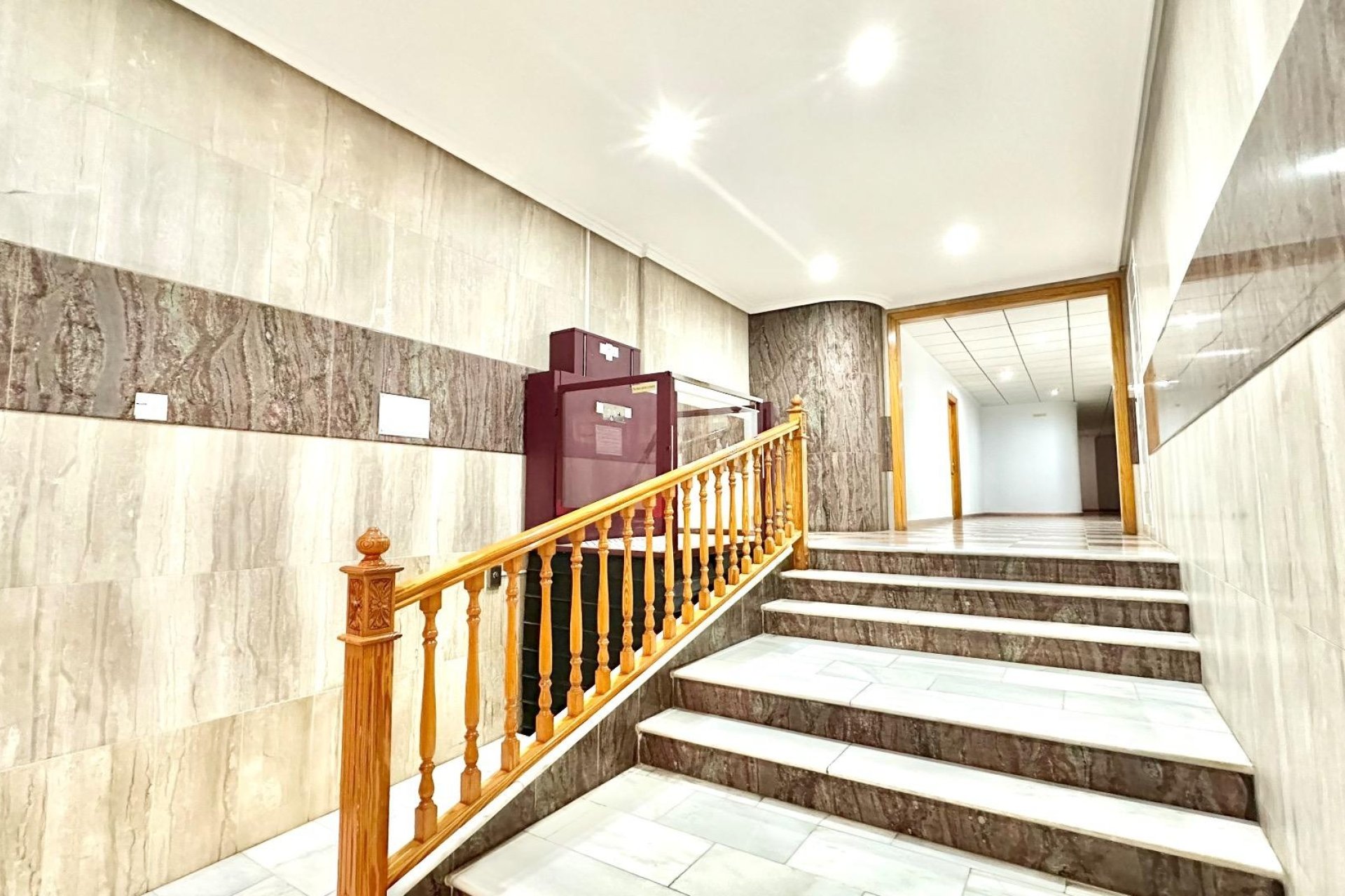 Revente - Apartment -
Torrevieja - Centro