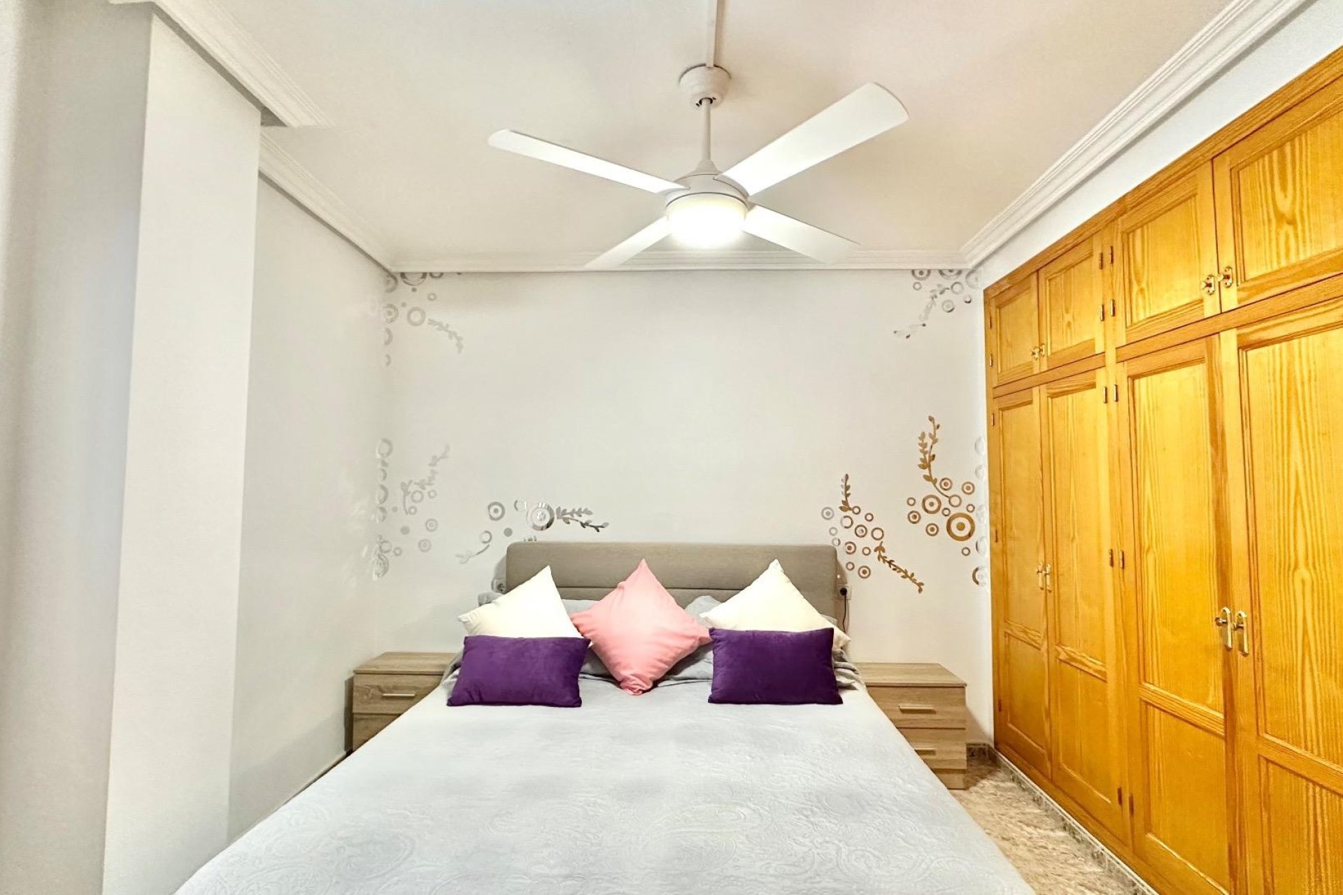 Revente - Apartment -
Torrevieja - Centro