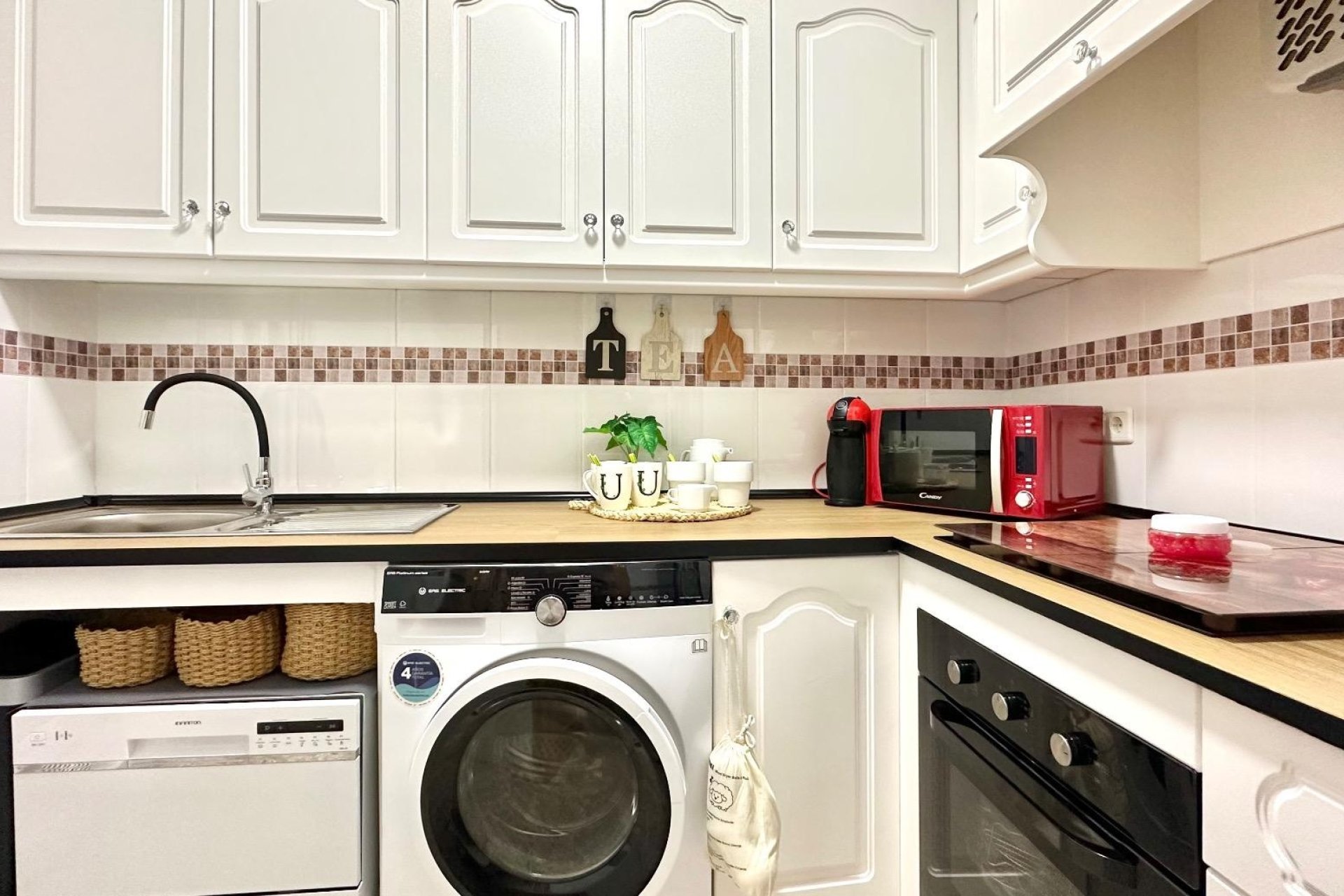 Revente - Apartment -
Torrevieja - Centro