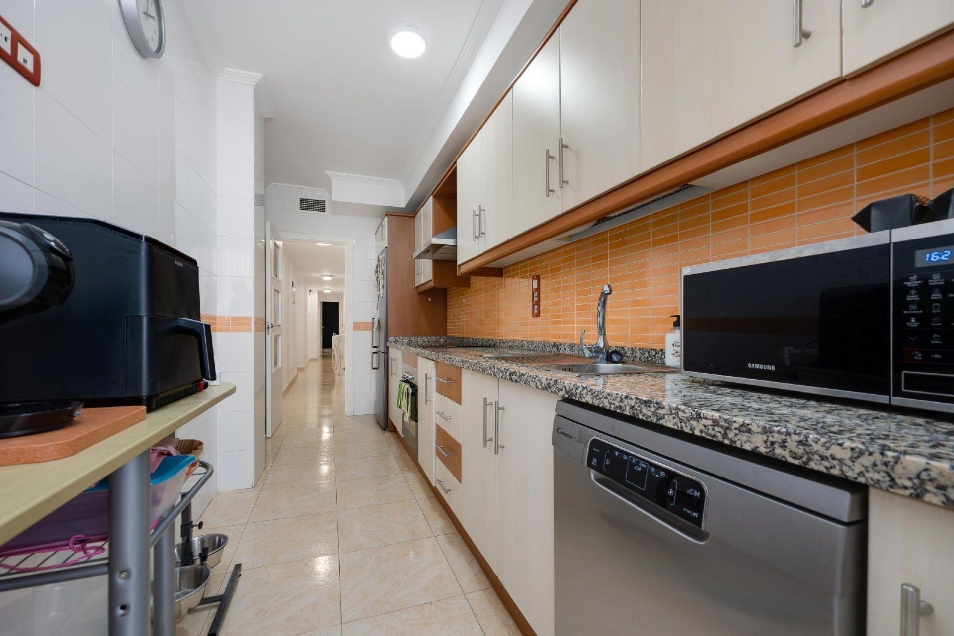Revente - Apartment -
Torrevieja - Centro