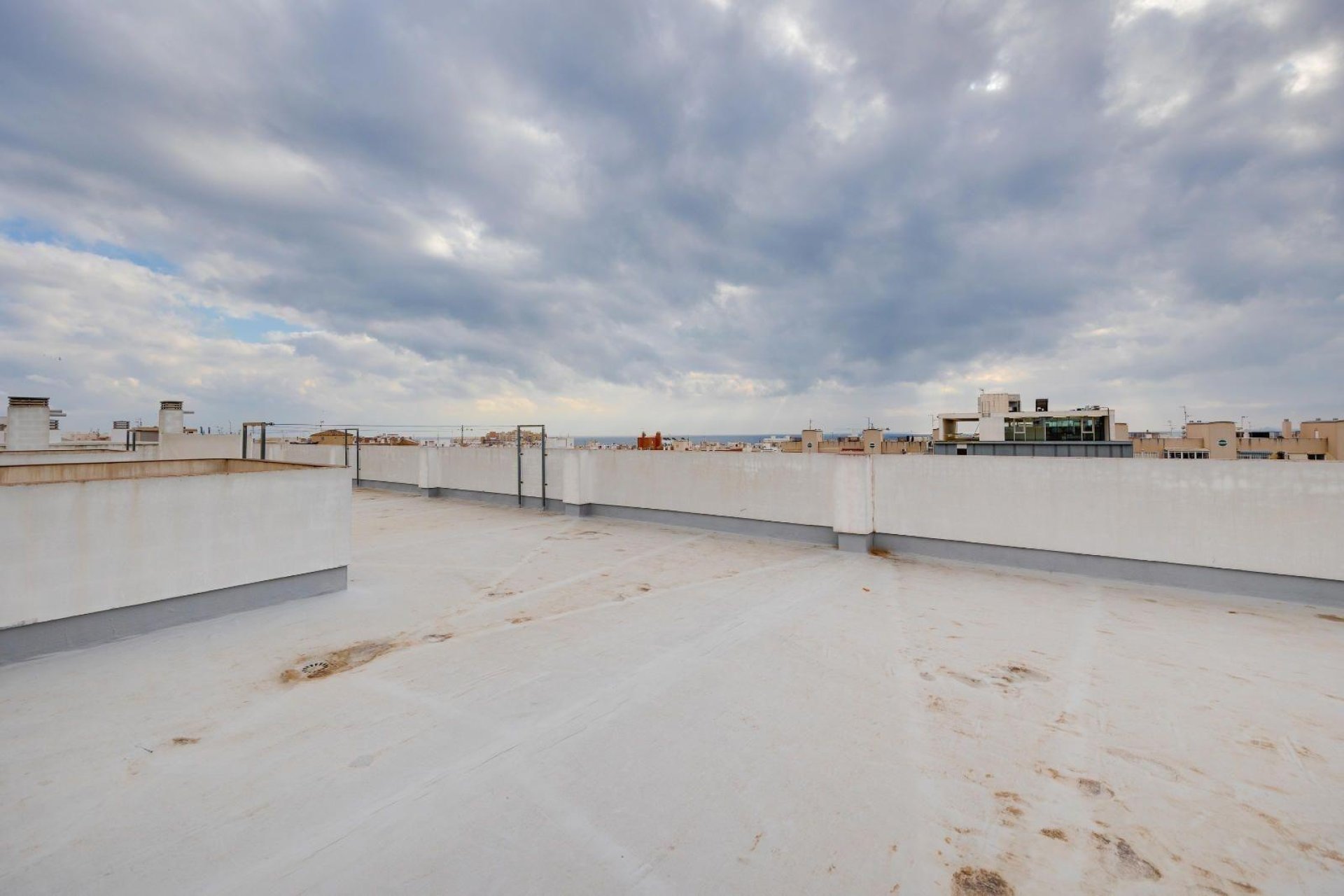 Revente - Apartment -
Torrevieja - Centro