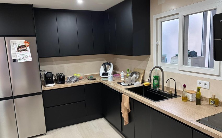 Revente - Apartment -
Torrevieja - Centro