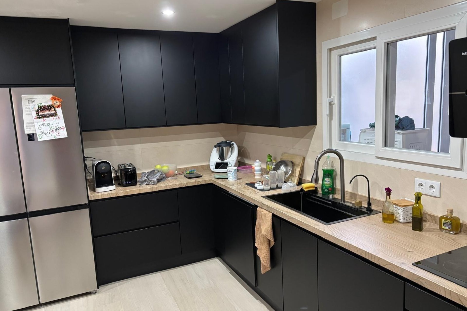 Revente - Apartment -
Torrevieja - Centro