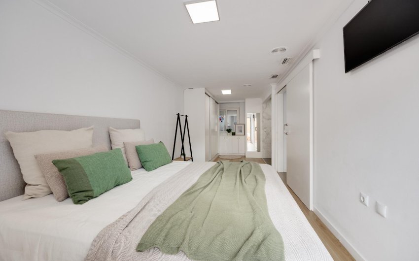 Revente - Apartment -
Torrevieja - Centro