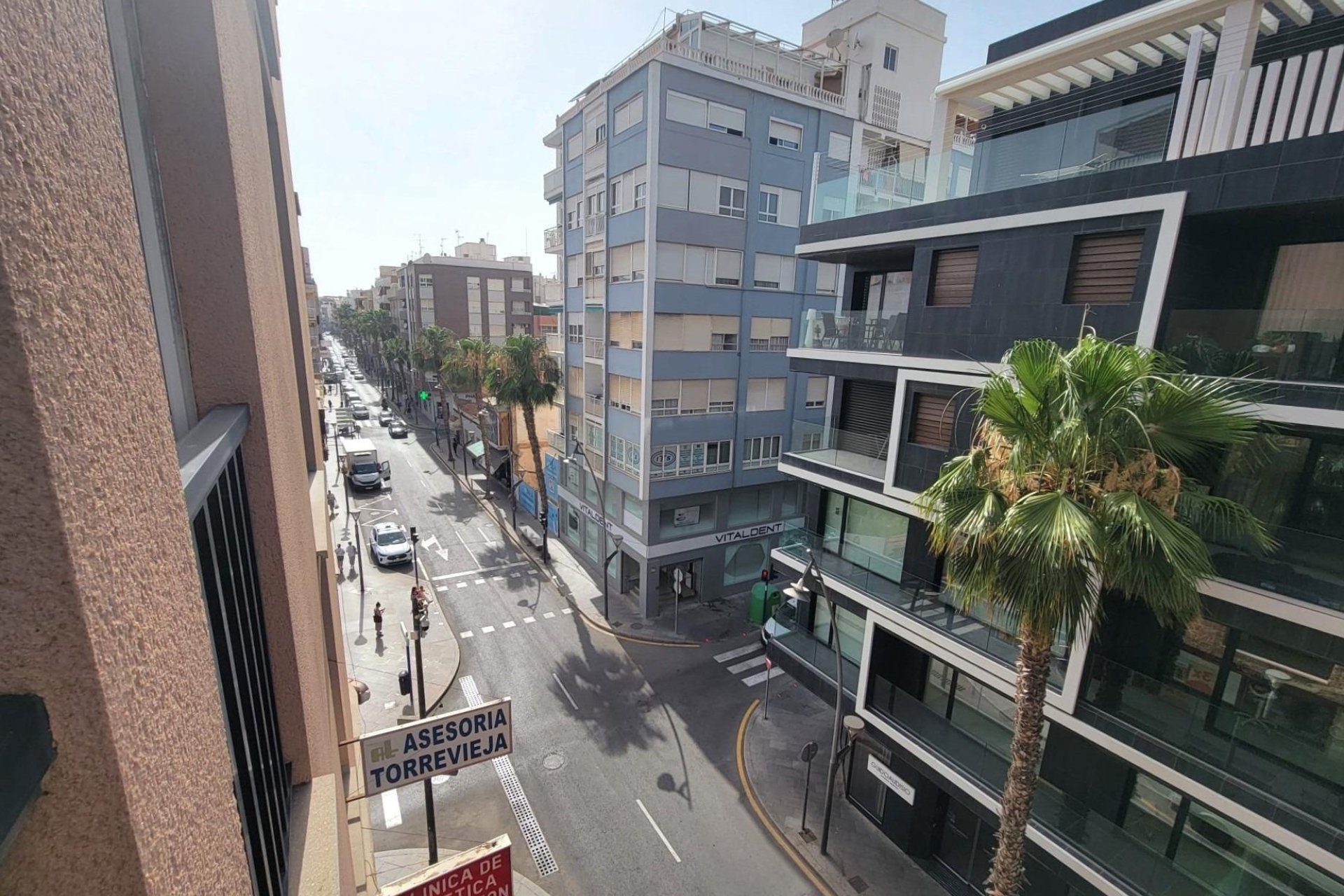 Revente - Apartment -
Torrevieja - Centro