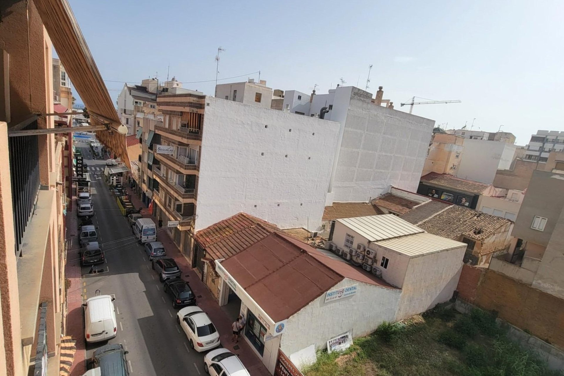 Revente - Apartment -
Torrevieja - Centro