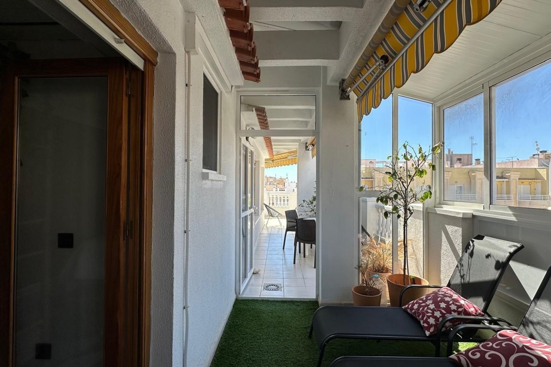 Revente - Apartment -
Torrevieja - Centro