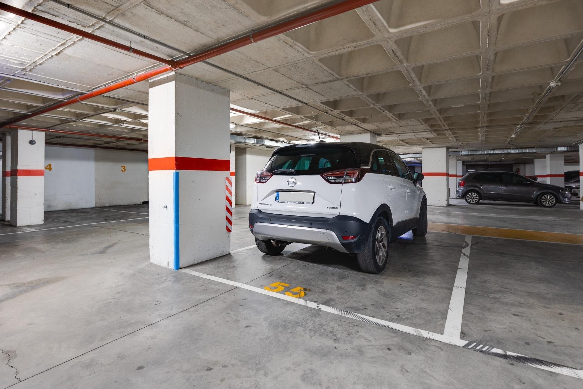 Revente - Apartment -
Torrevieja - Centro