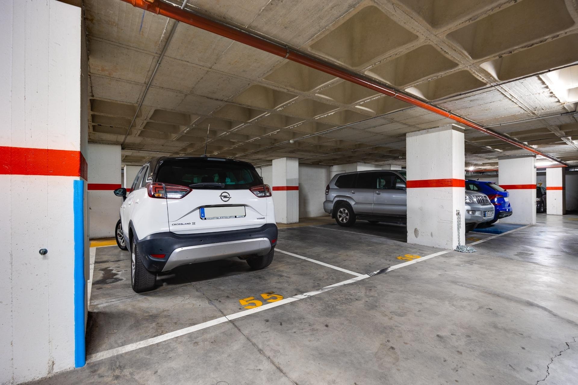 Revente - Apartment -
Torrevieja - Centro