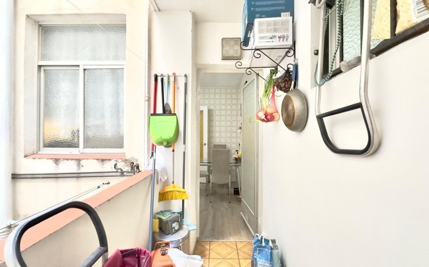 Revente - Apartment -
Torrevieja - Centro