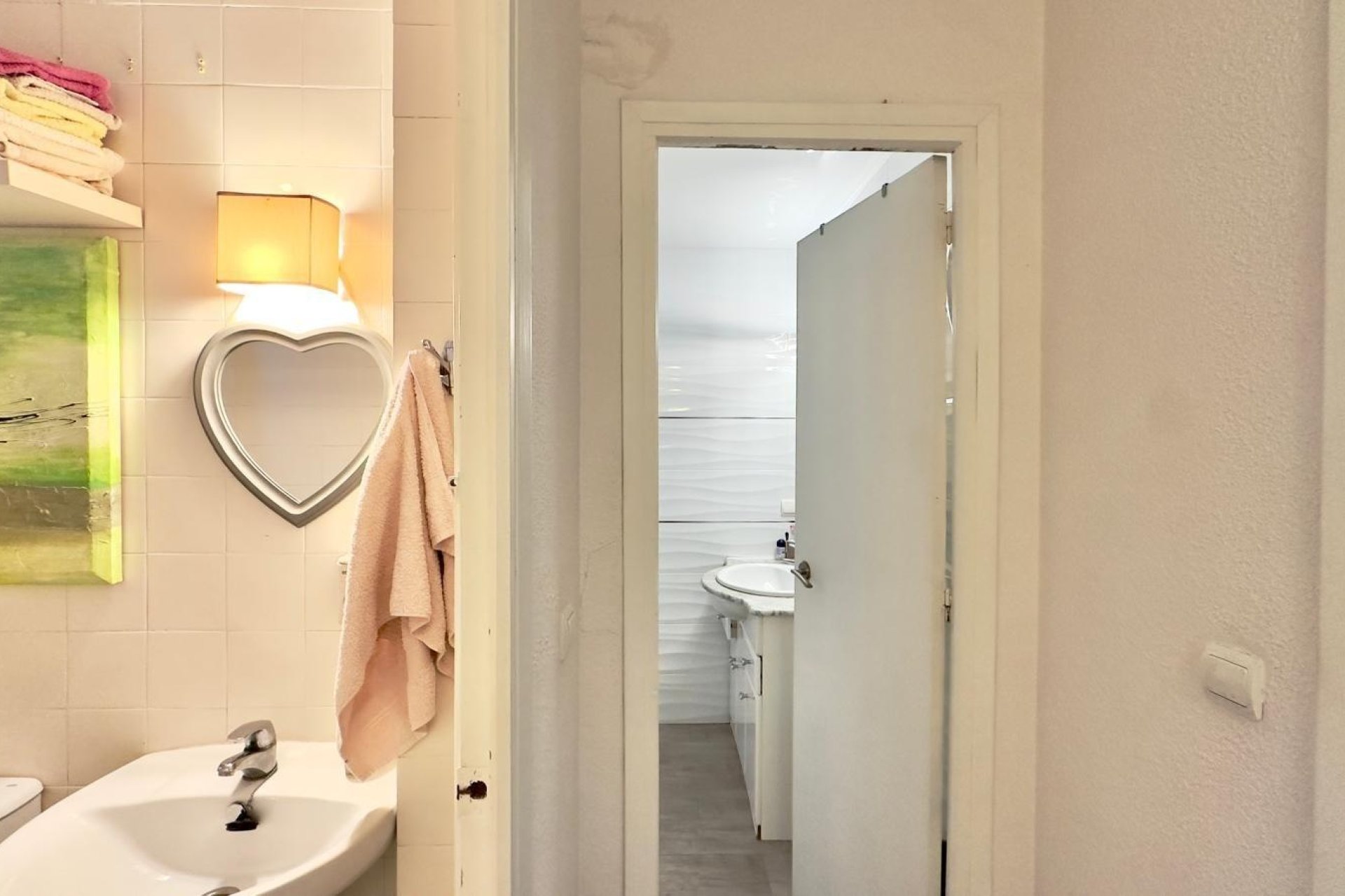 Revente - Apartment -
Torrevieja - Centro