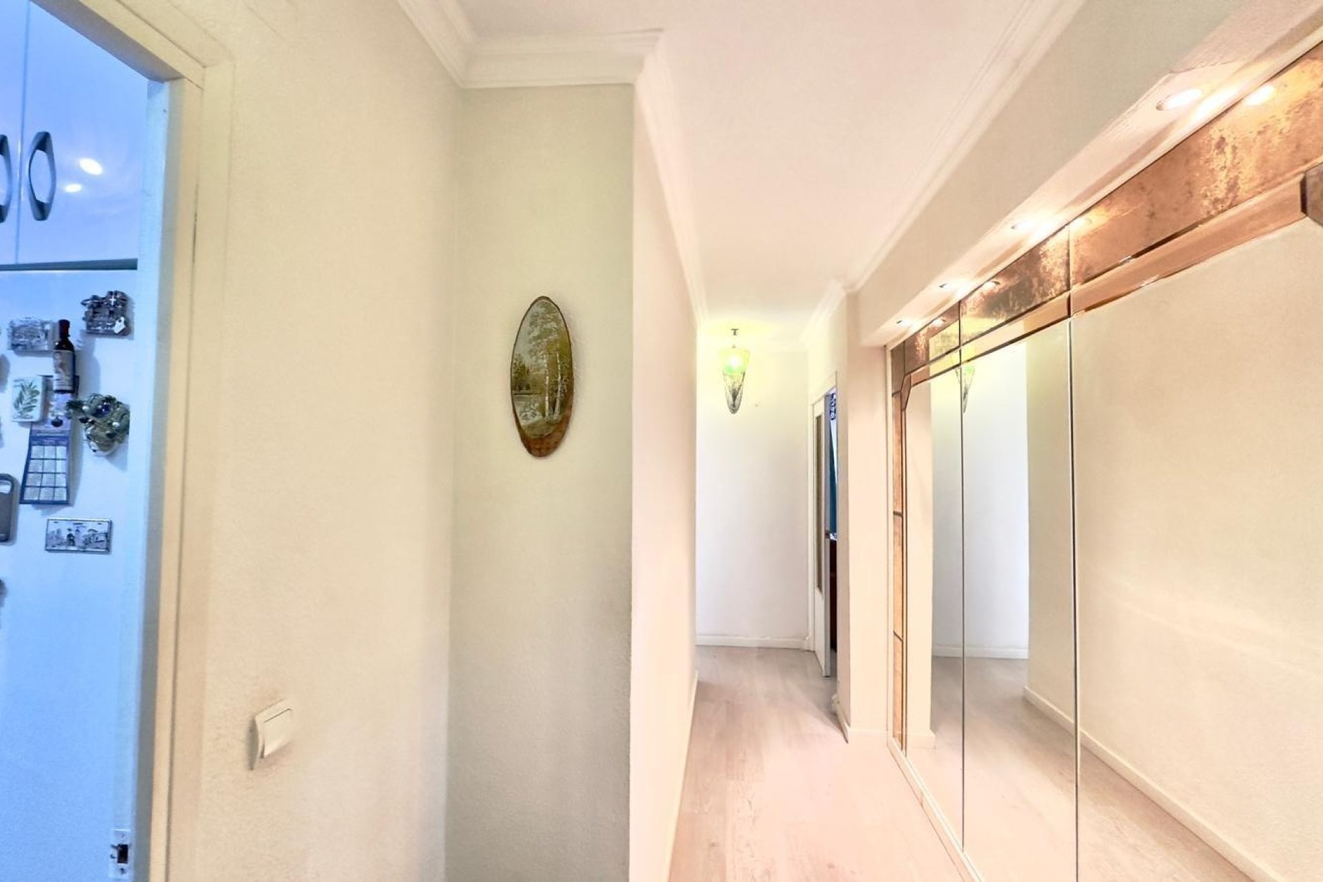 Revente - Apartment -
Torrevieja - Centro