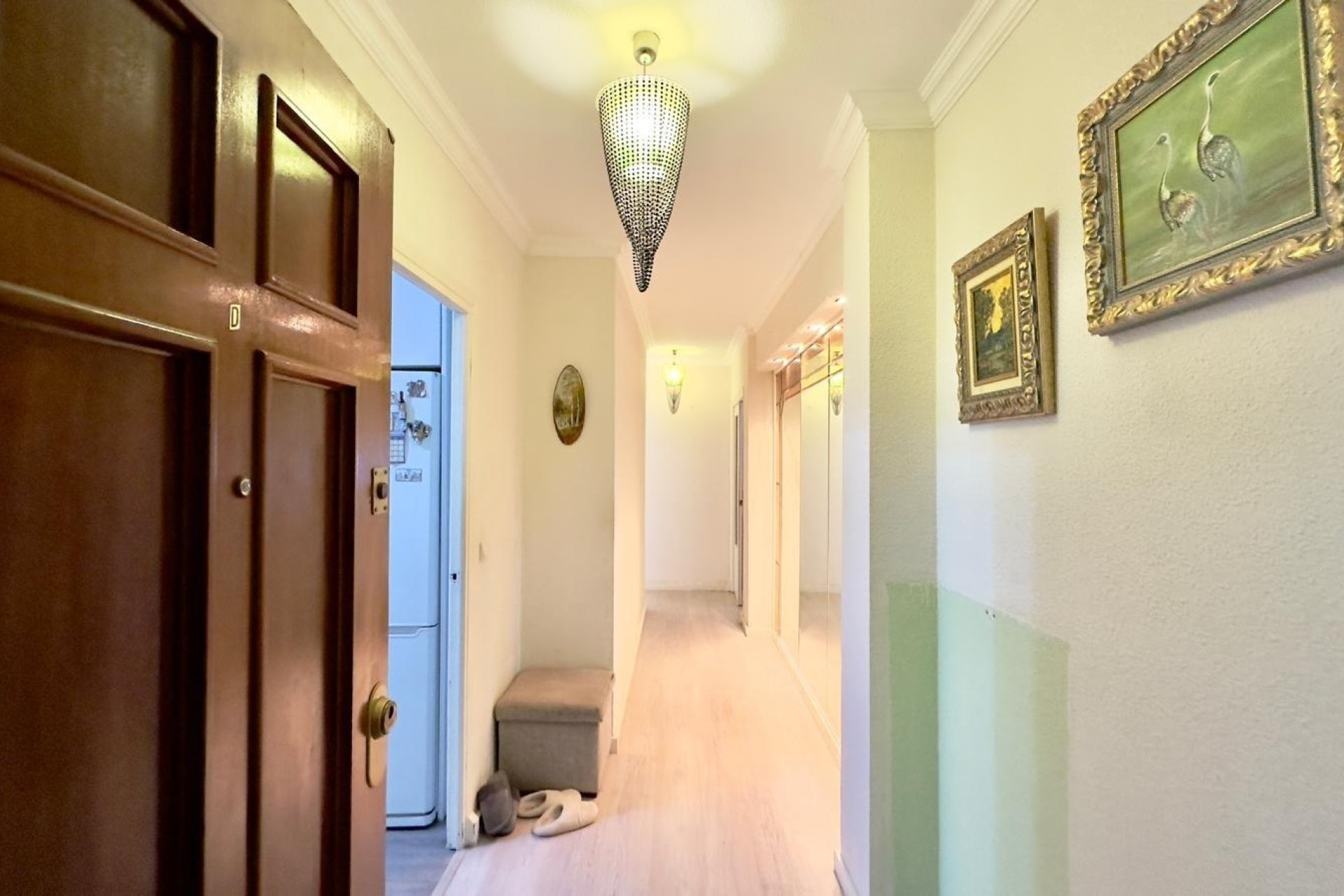 Revente - Apartment -
Torrevieja - Centro