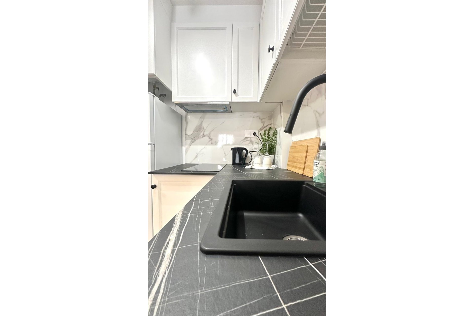 Revente - Apartment -
Torrevieja - Centro