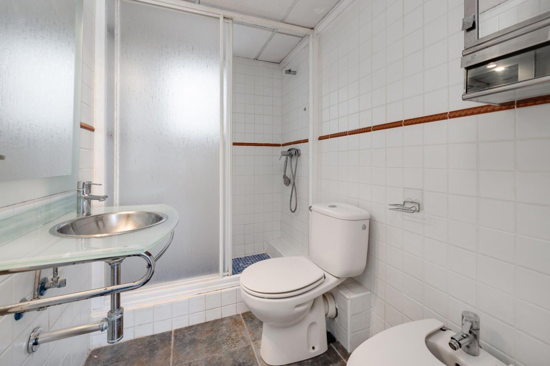 Revente - Apartment -
Torrevieja - Centro