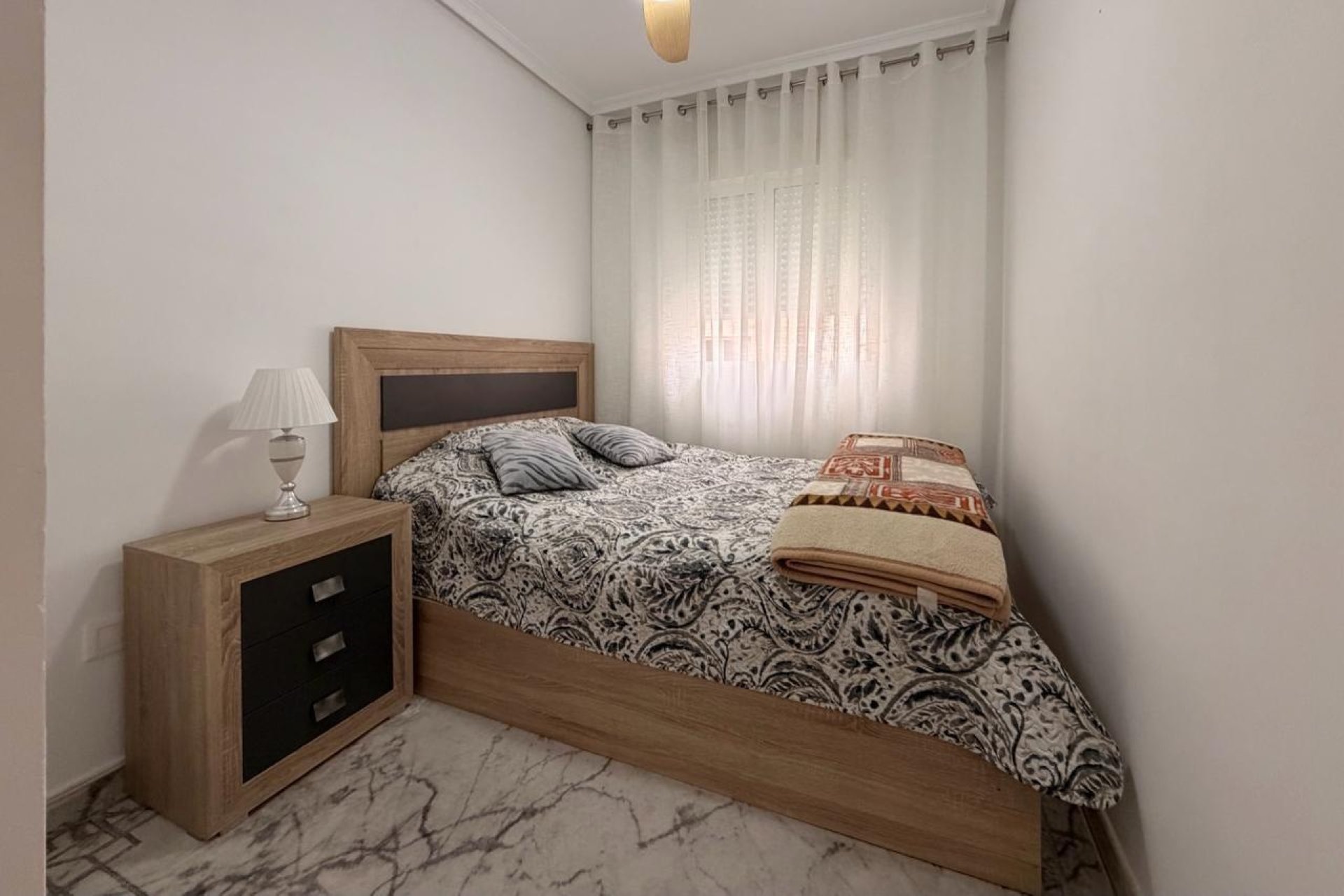 Revente - Apartment -
Torrevieja - Centro