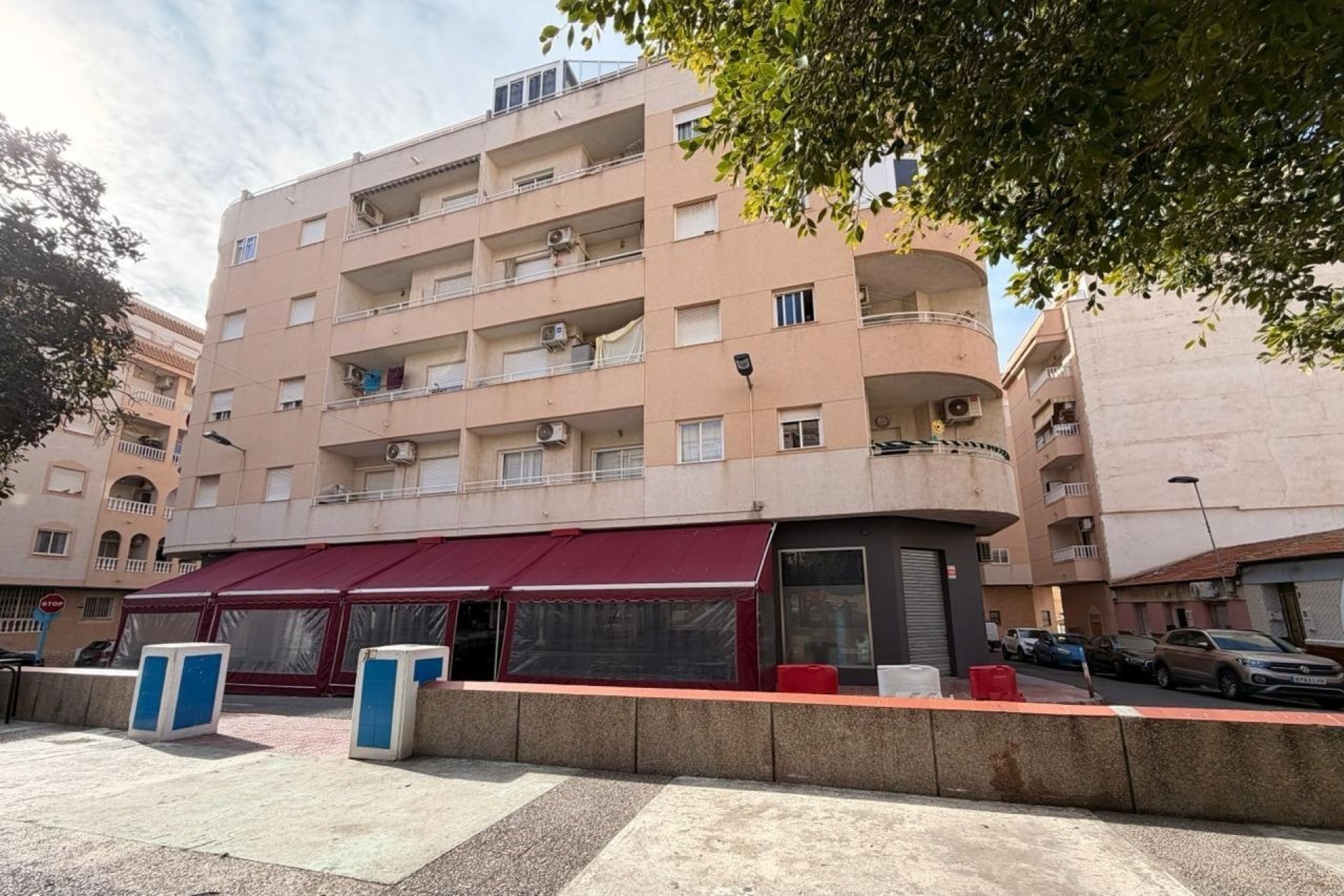 Revente - Apartment -
Torrevieja - Centro