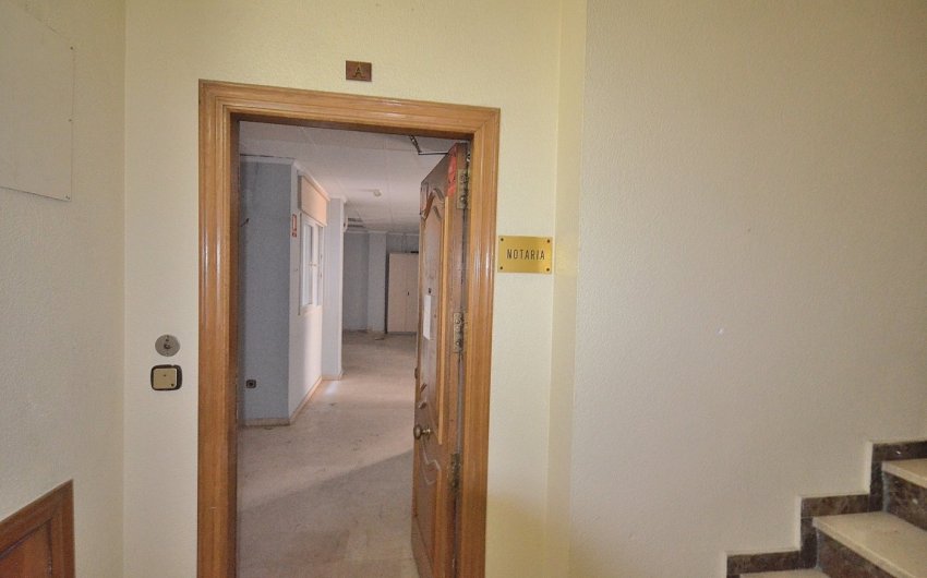 Revente - Apartment -
Torrevieja - Centro