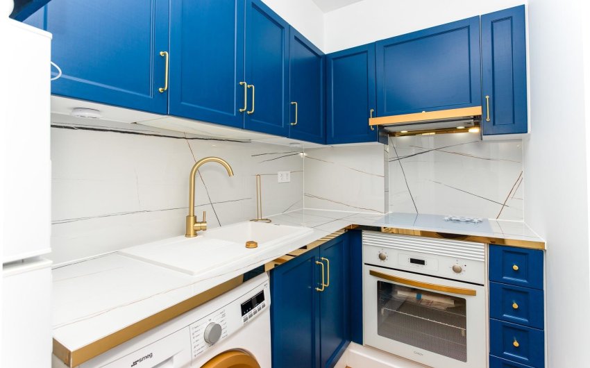 Revente - Apartment -
Torrevieja - Centro