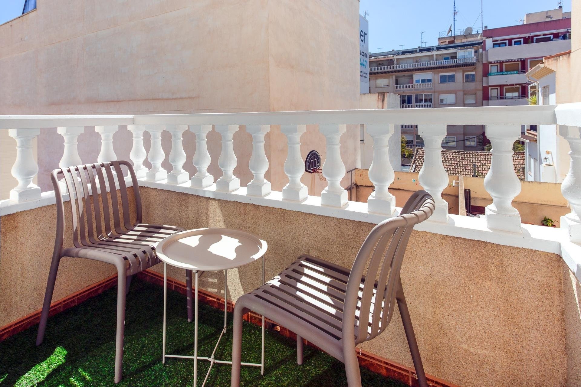 Revente - Apartment -
Torrevieja - Centro