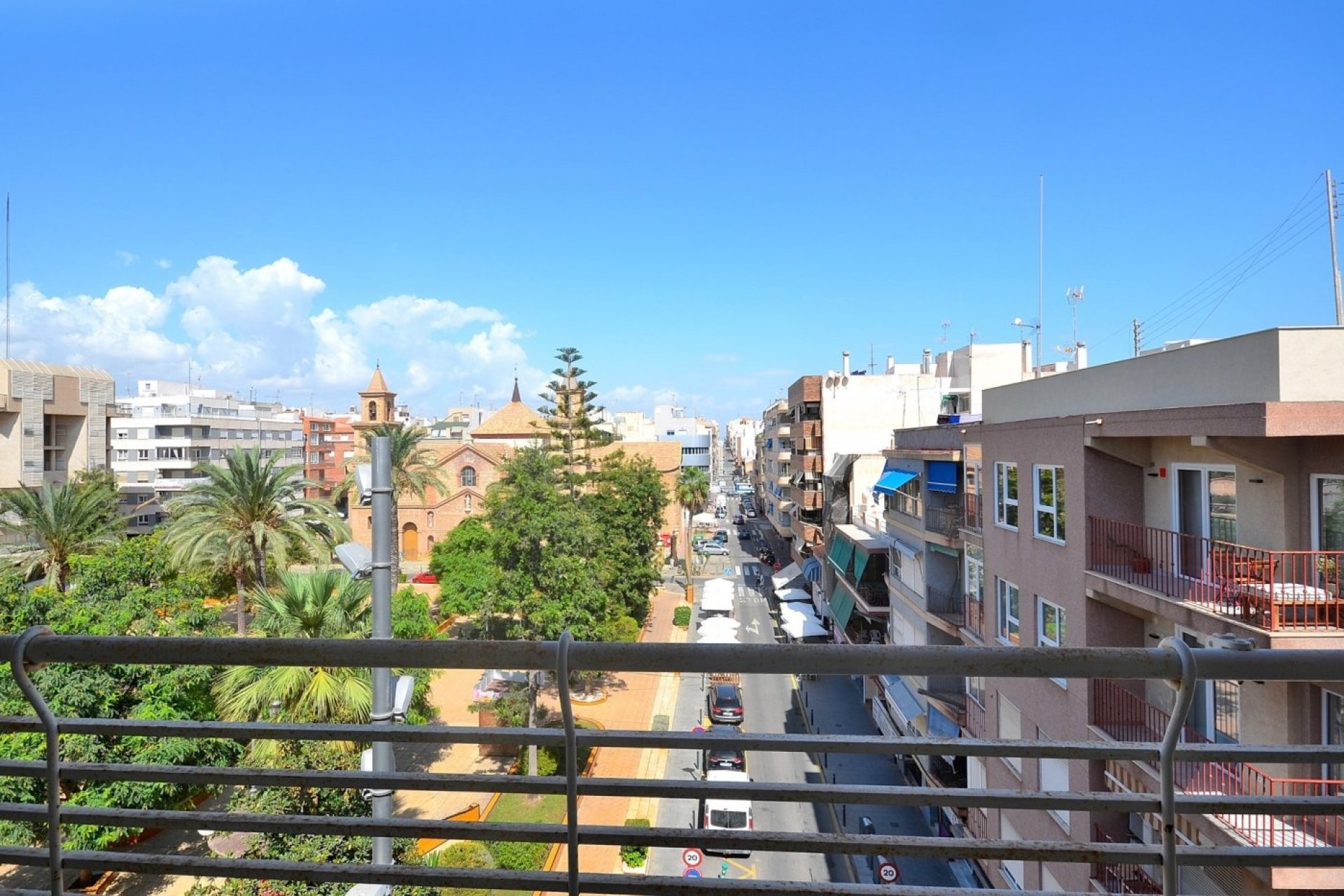 Revente - Apartment -
Torrevieja - Centro