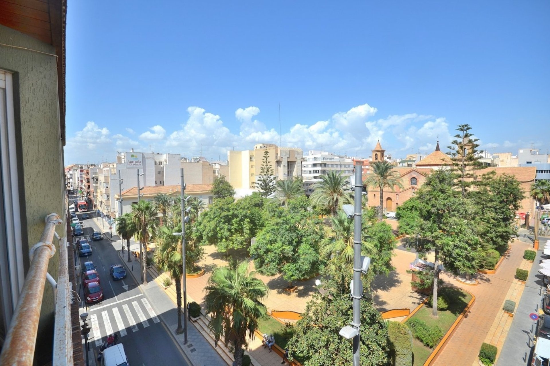 Revente - Apartment -
Torrevieja - Centro