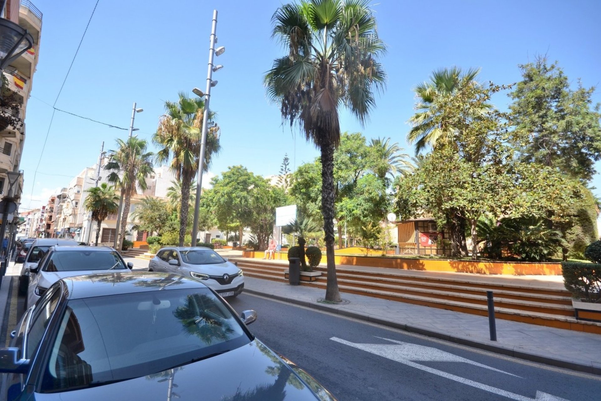 Revente - Apartment -
Torrevieja - Centro