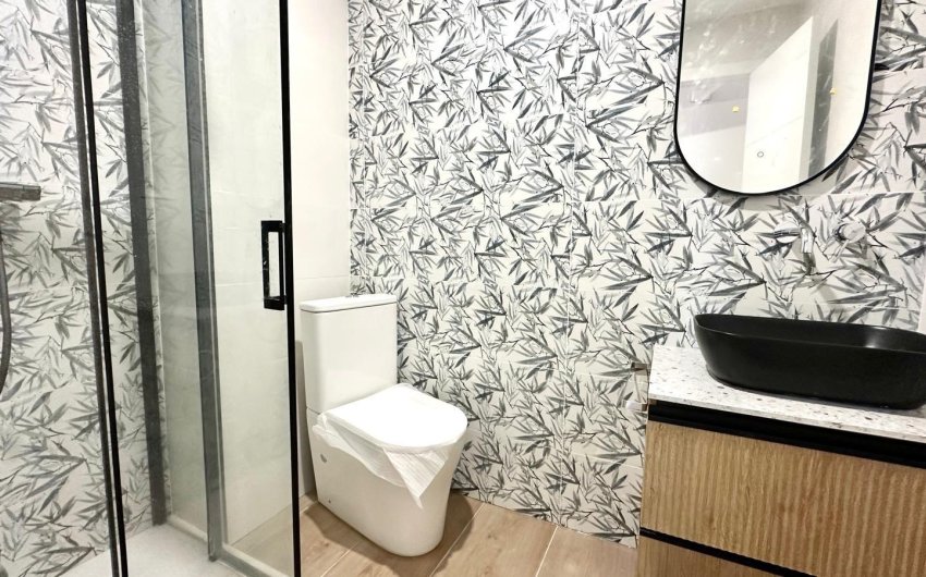 Revente - Apartment -
Torrevieja - Centro