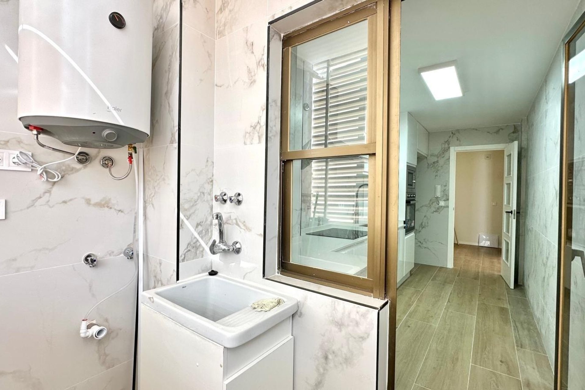 Revente - Apartment -
Torrevieja - Centro