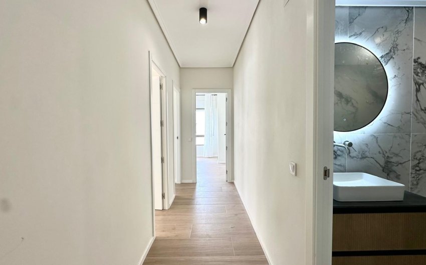 Revente - Apartment -
Torrevieja - Centro